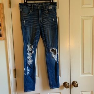 American Eagle Jeggings